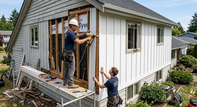 Top Siding Repair Companies in Bumpass, VA