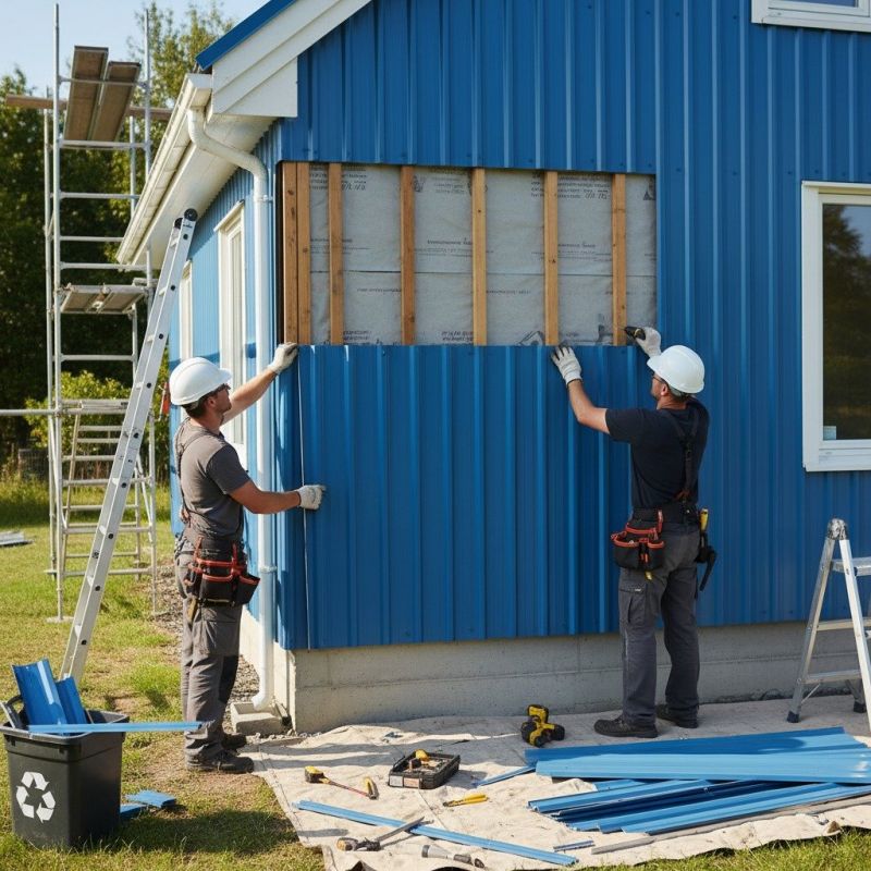 Top Siding Repair Companies in Bumpass, VA