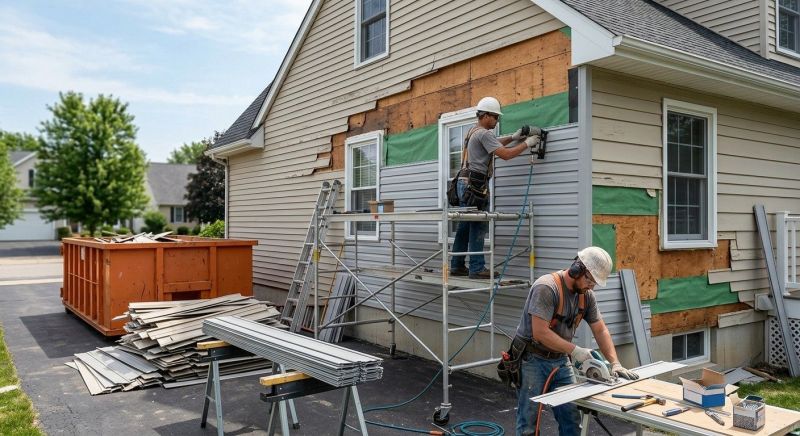 Top Siding Replacement Companies in Bumpass, VA