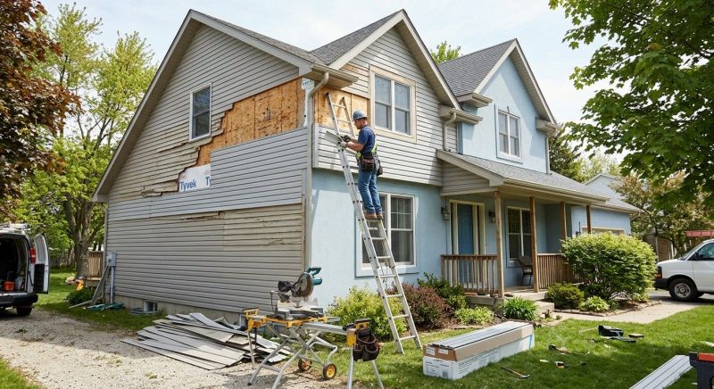 Top Siding Replacement Companies in Louisa, VA